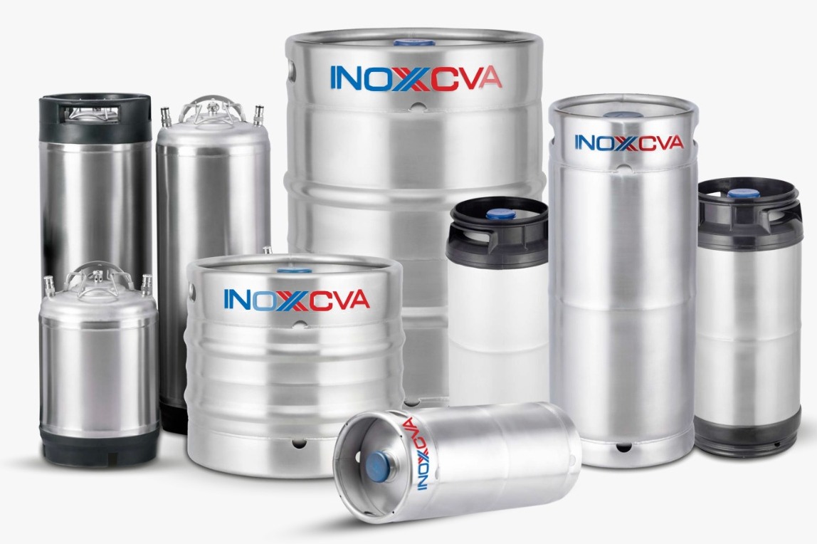 INOX Indiaâ€™s Beverage Kegs manufacturing at Savli Plant receives approvals from global brewery majors â€“ Heineken and ABinBev